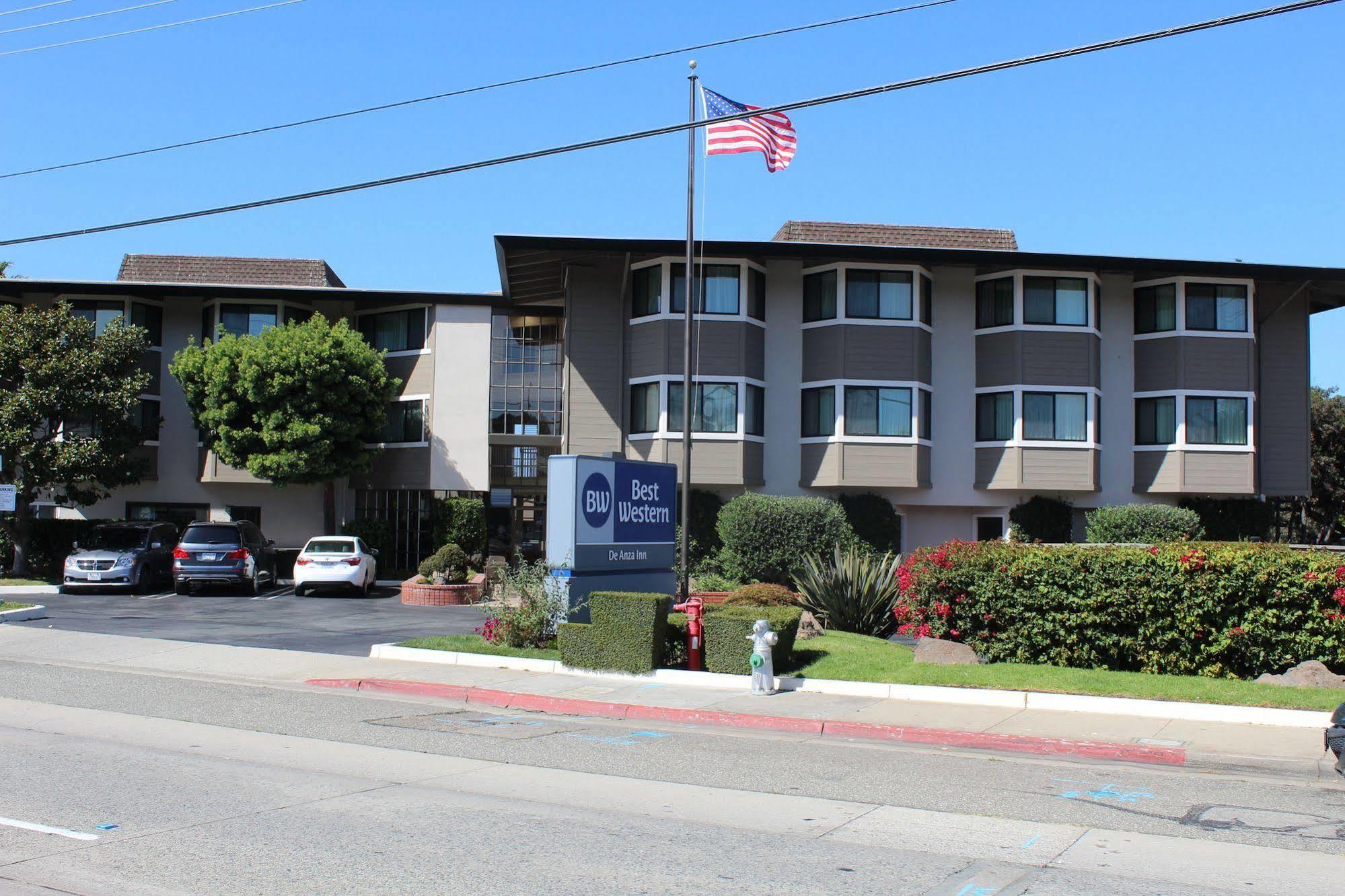 Best Western De Anza Inn Monterey Dış mekan fotoğraf