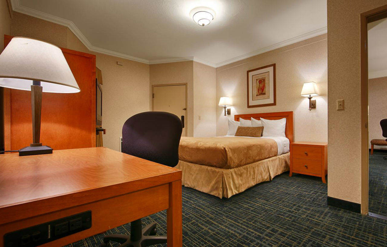 Best Western De Anza Inn Monterey Dış mekan fotoğraf